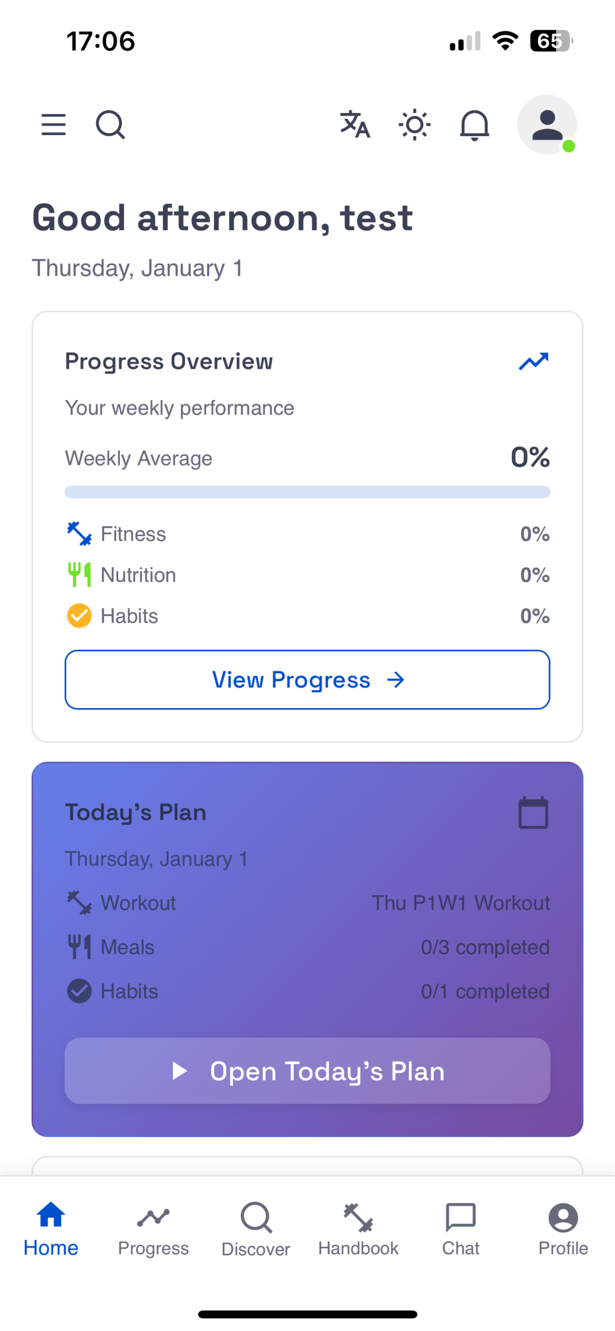 Athletika.io
