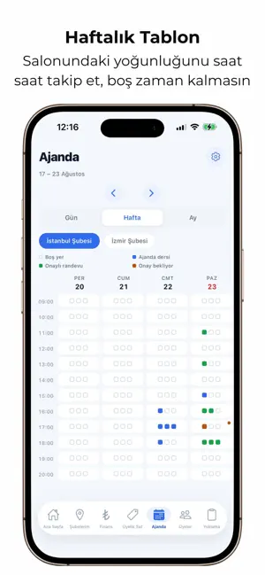 Yağmur Akdemir Pilates screenshot 4
