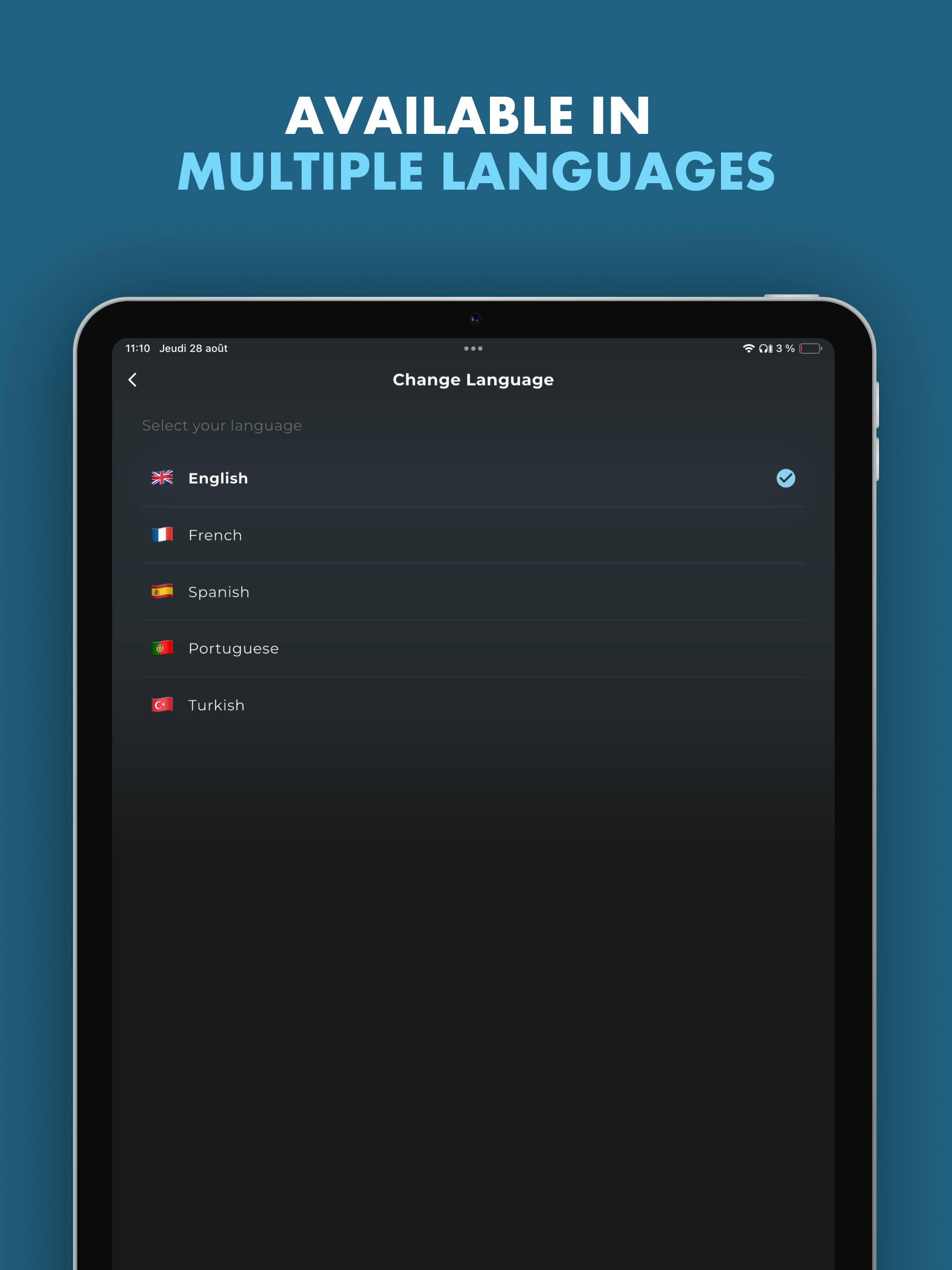 IPTV EDGE Smart Player