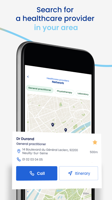 Henner + iPhone screenshot 6 - Health & Fitness app