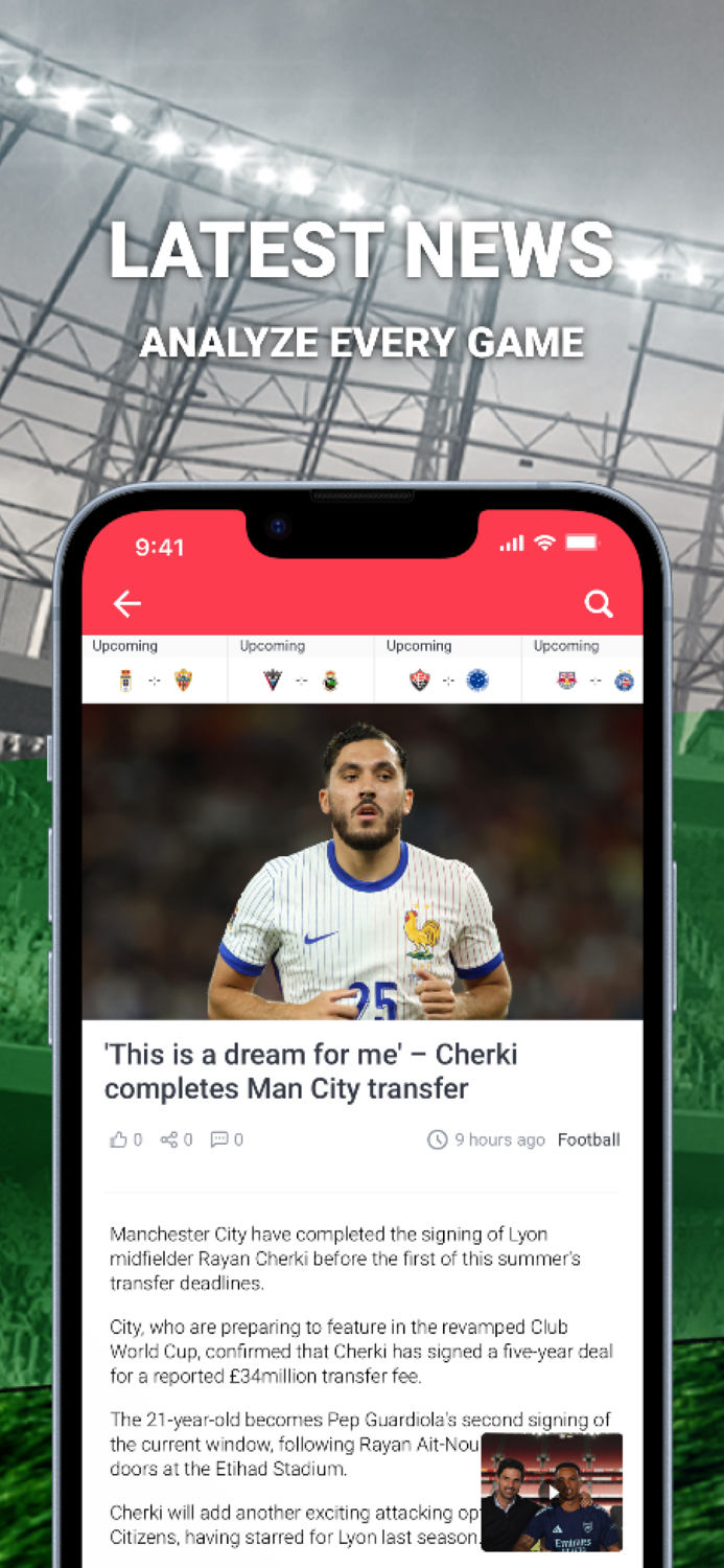 SportyTV Live Sports Stream