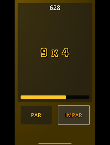 Screenshot #5 pour Par o impar - Cálculo mental