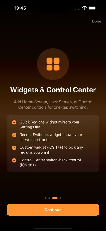 iStore — Store Region Browser screenshot 10 of 10