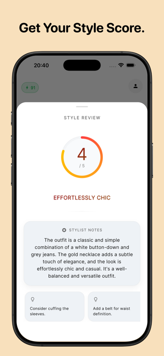 CheckMyFit Screenshot 5 of 7