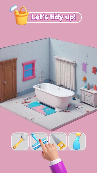 Home Restoration - House Decor Screenshot