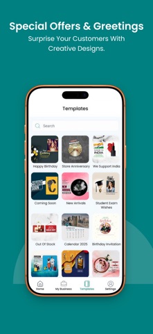 PosterBanao: Poster Maker Screenshot 6 of 7