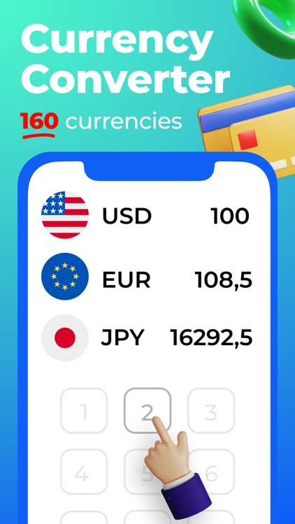 Currency Converter/Calculator