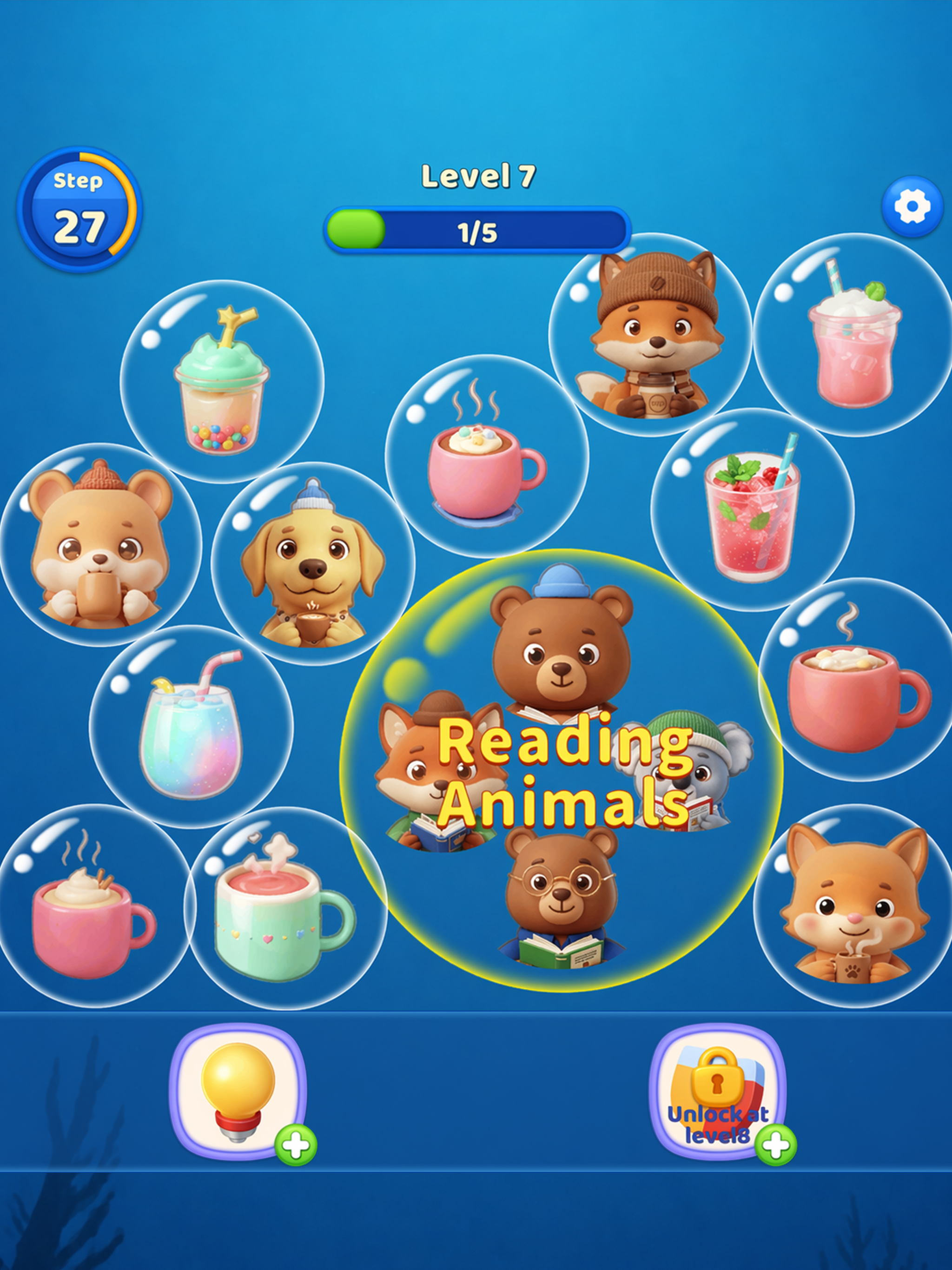Bubble Matching - Sort Match screenshot 8