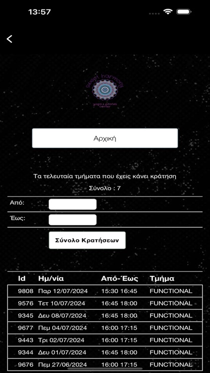 Sweet Harmony screenshot-4