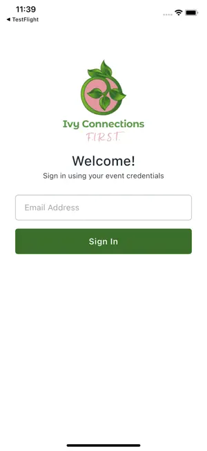 Ivy Connections F.I.R.S.T. screenshot 1