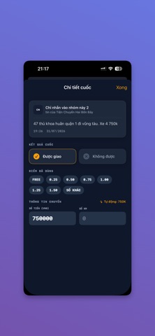 Tiện Chuyến 247 screenshot