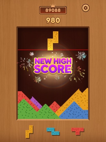 Sand Crush iPad screenshot