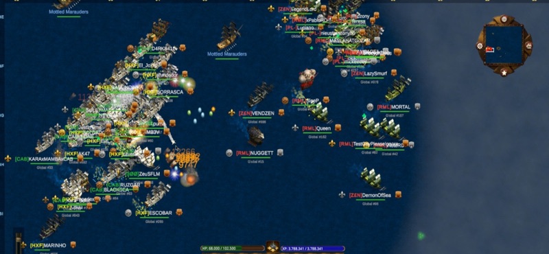 OldOfSea screenshot 4