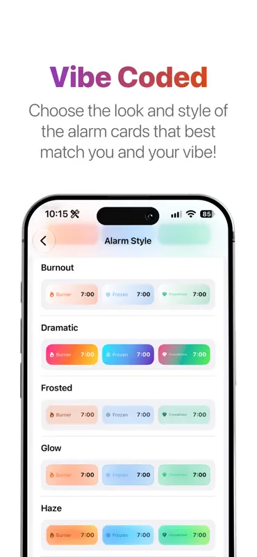 Entropy Alarm screenshot 4 of 9