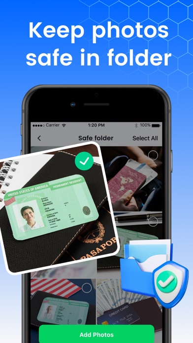 Authenticator App ◦ Screenshot