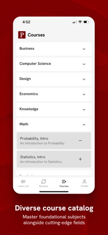 Polym: Learn & Remember Screenshot 5 of 5