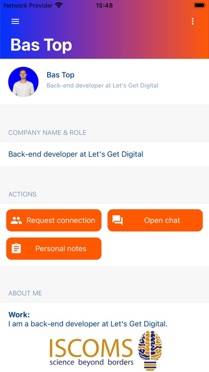 ISCOMS 2024 screenshot-5