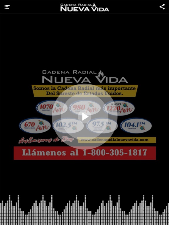 Cadena Radial Nueva Vida