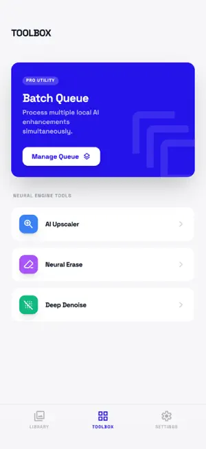 AI Retouch-Magic Photo Editor screenshot 3
