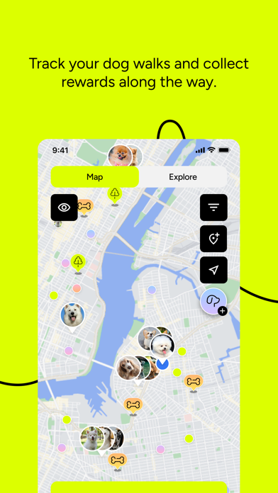 Lev: Meet Dogs & Explore screenshot