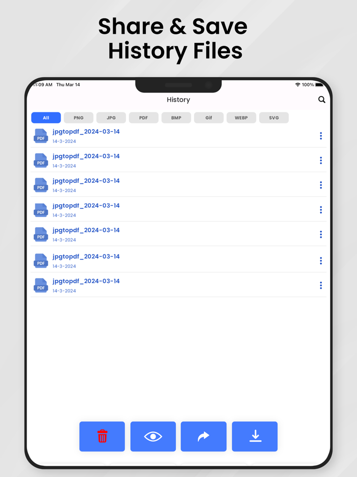 Image Converter to JPG－PDF－PNG