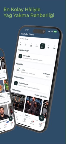 DK Fitness Okulu screenshot