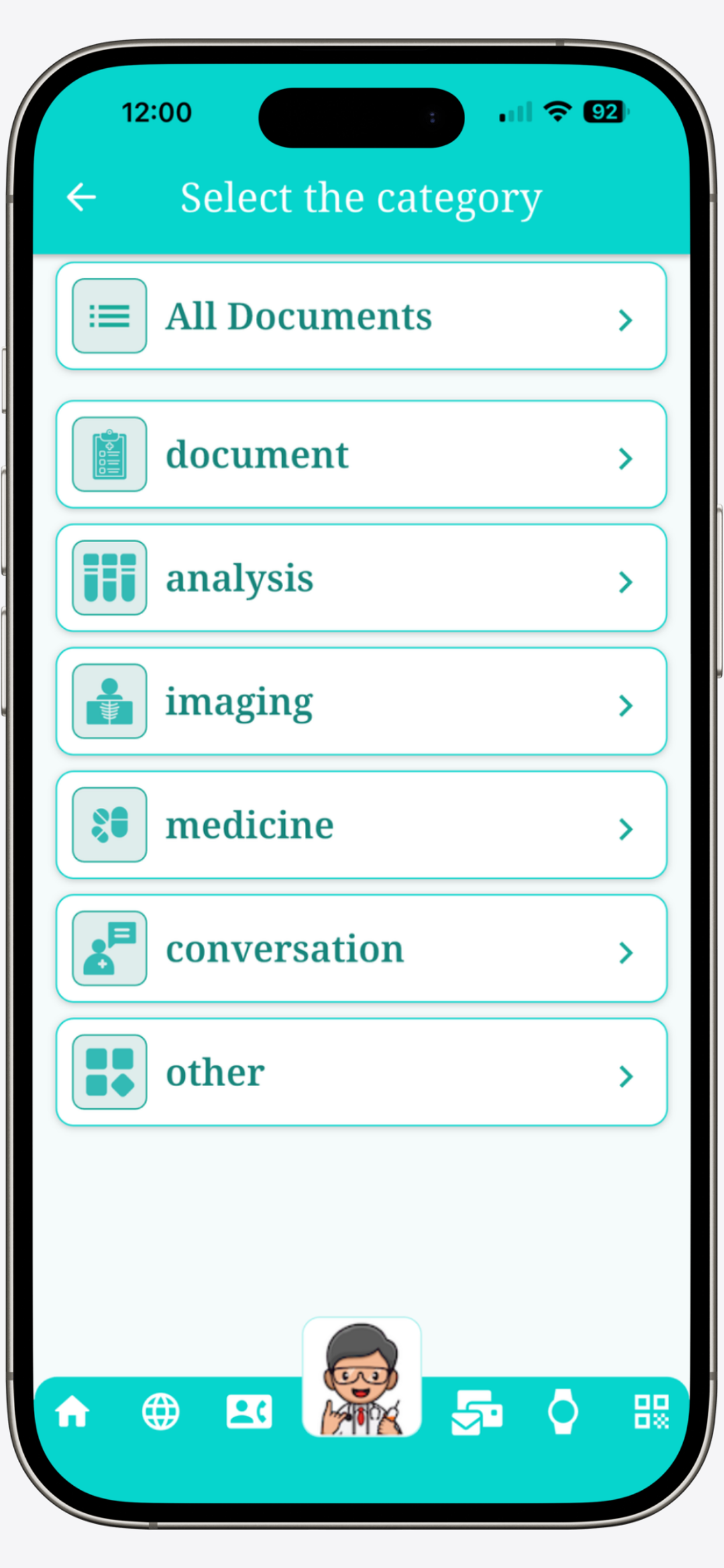 DrGuido AI Doctor screenshot 5