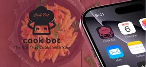 Cook Bot screenshot 1