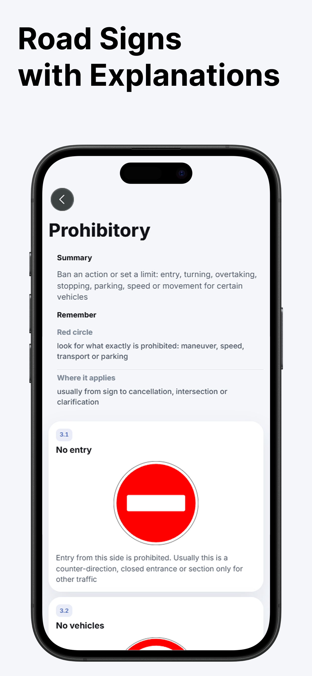 Georgia Driving Test & Theory screenshot 5