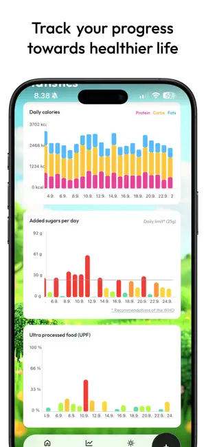 Pureo: Healthy Food Friend screenshot 4