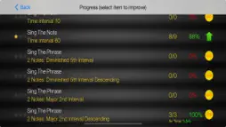 Voice Training Pro screenshot 4