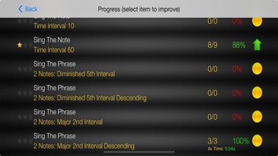 Voice Training Pro Screenshot 4 of 10
