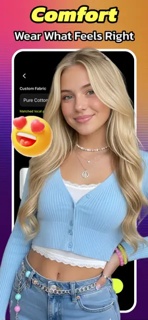 Dulra-Online Girls Fun iPhone screenshot 3