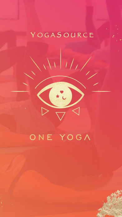 YogaSource • One Yoga Screenshot