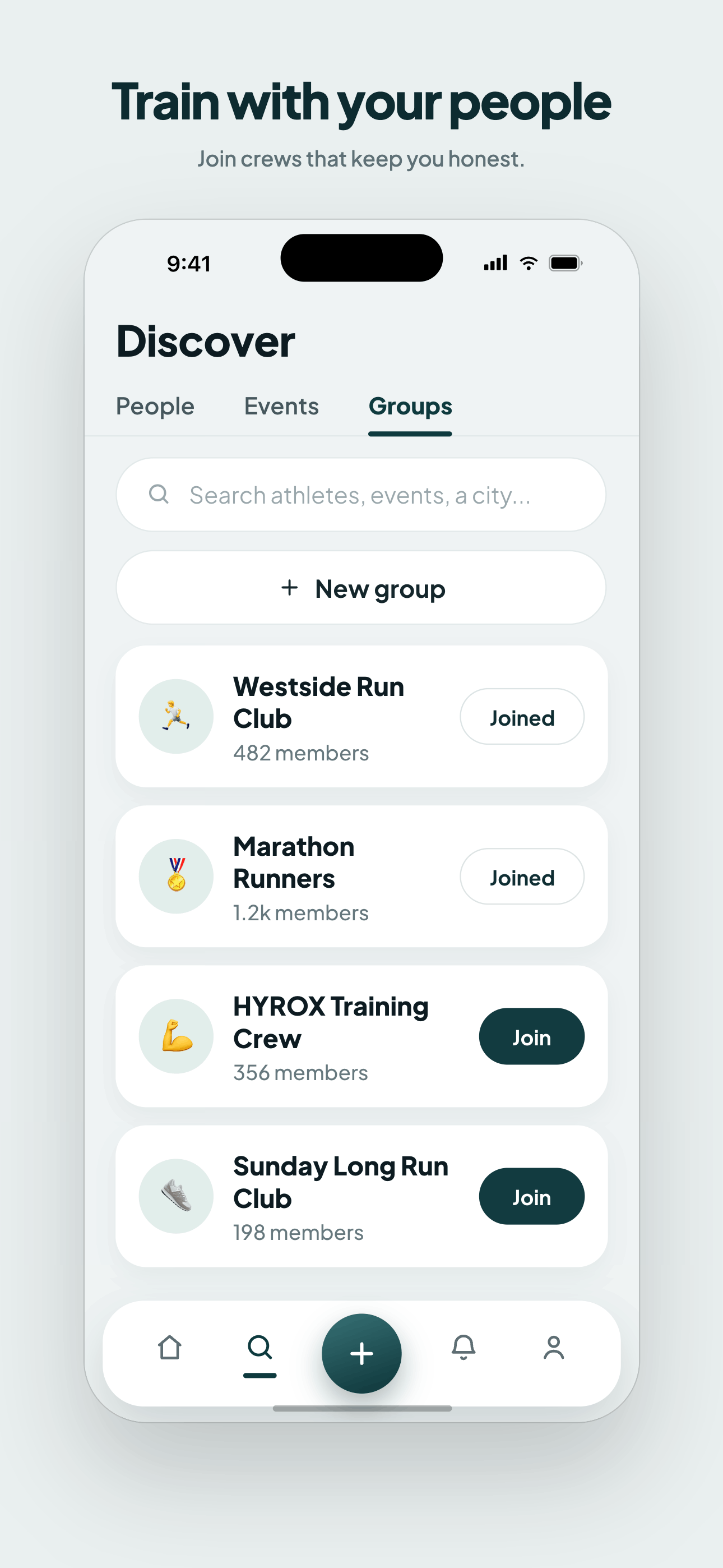 CHRME — Cheers for Athletes screenshot 3