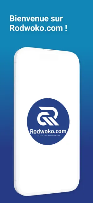 Rodwoko.com screenshot 1