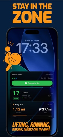 AddFive - Progressive Overload iPhone screenshot