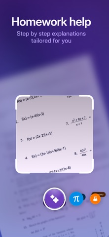 Knowunity: AI Study & Homework iPhone screenshot