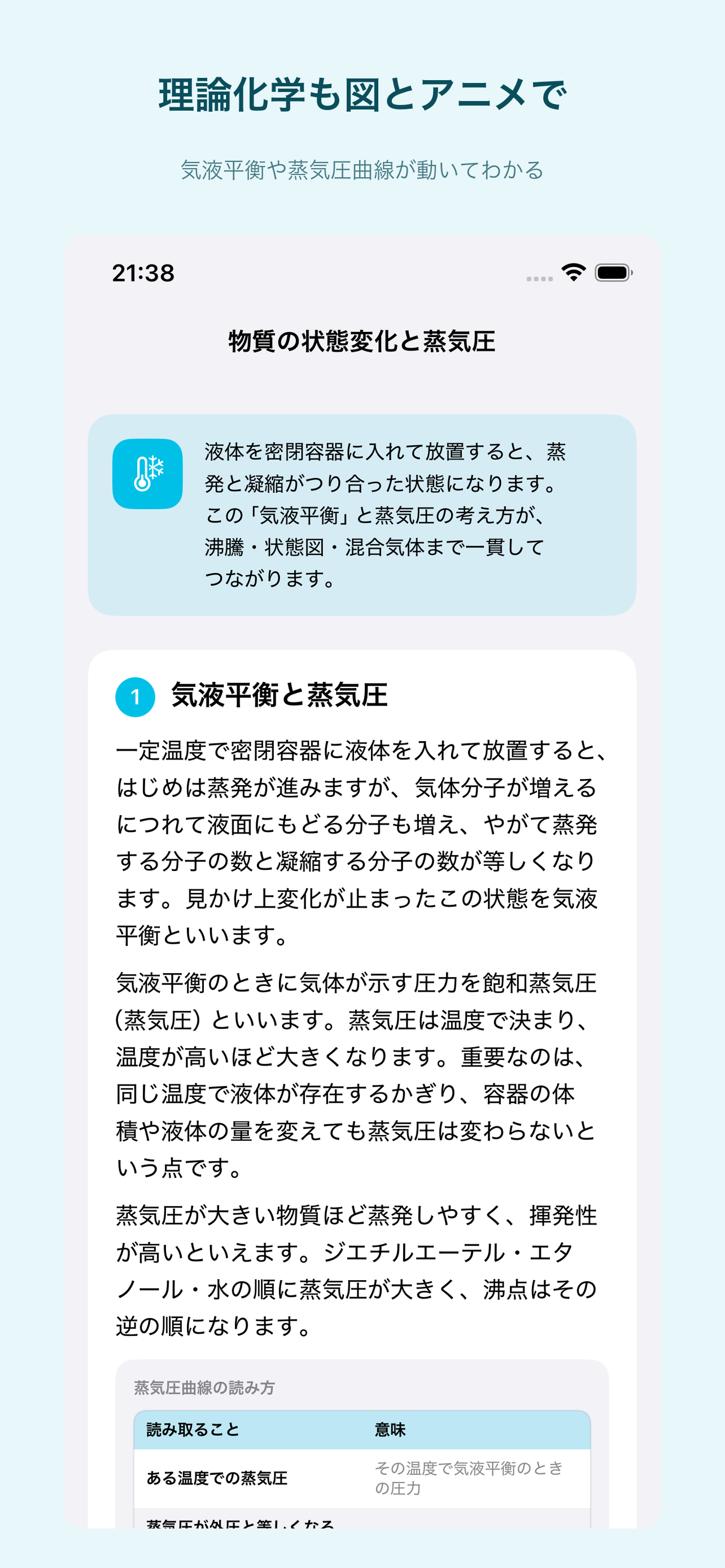 化学マスター screenshot 3