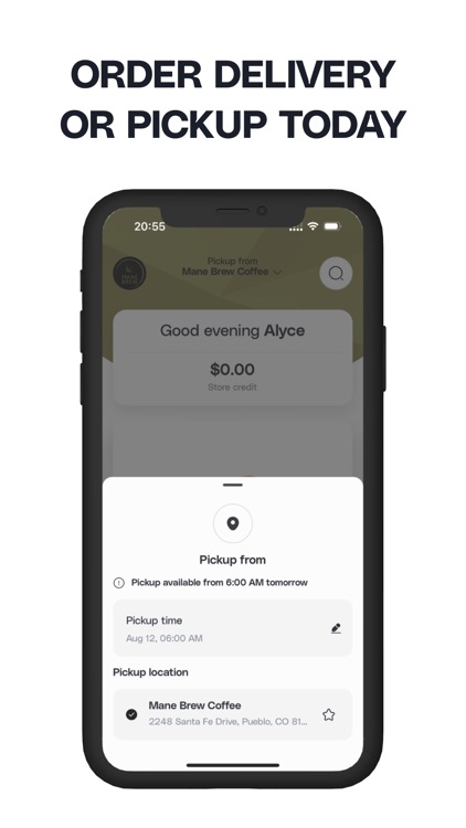 Mane Brew Coffee screenshot-7