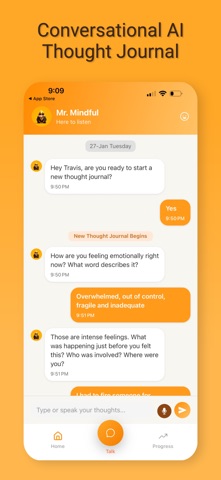 Mr Mindful: Anxiety Relief screenshot