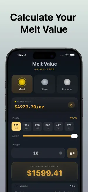 Hallmark ID: Gold & Silver screenshot 3