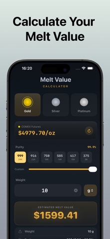 Hallmark ID: Gold & Silver Screenshot 3 of 4