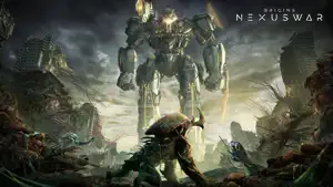 Nexus War screenshot 1