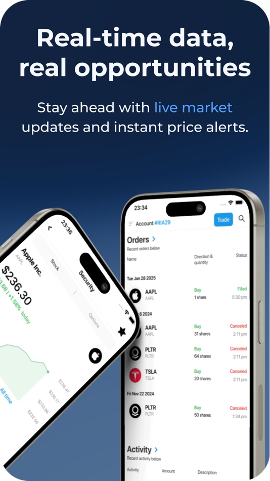#5. ETNA Trader Lite (iOS) Podle: ETNA Software Corp