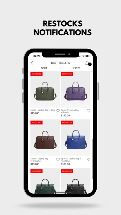 Tote&Carry Screenshot