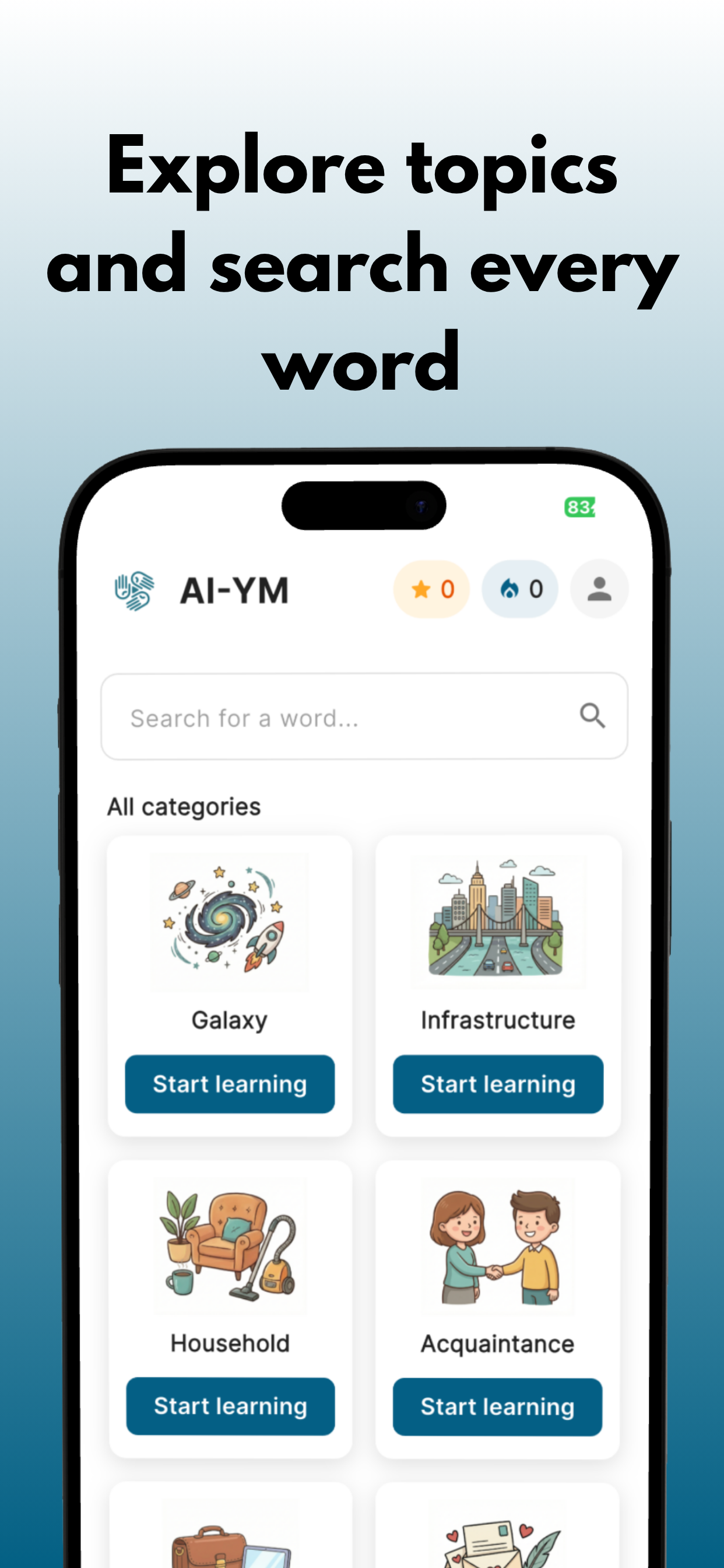 AI-YM screenshot 4