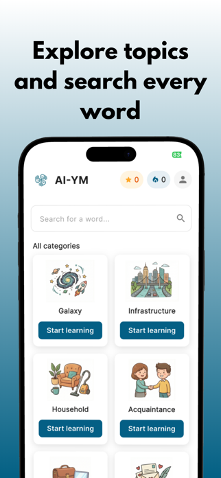 AI-YM Screenshot 4 of 8