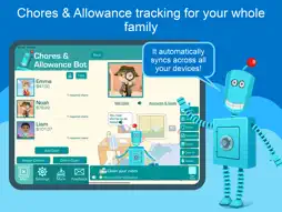 Chores & Allowance Bot screenshot 8