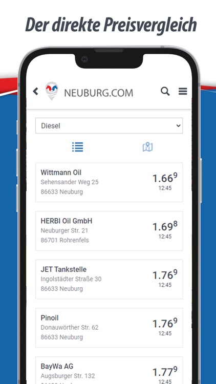 Neuburg.com screenshot-3